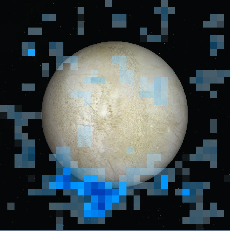 Water Geysers on Jupiter Moon Europa May Boost Support for Life-Hunting Mission